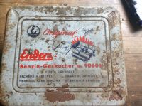 Benzin Gaskocher Vintage Hessen - Bensheim Vorschau
