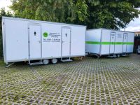 Toilettenwagen Wagen 3&1 bis ca 350 Personen zu Vermieten Nordrhein-Westfalen - Emsdetten Vorschau