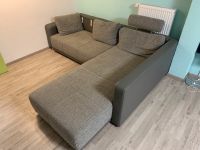 Sofa mit Shlaffunktion Zum verschenken. Baden-Württemberg - Neulußheim Vorschau