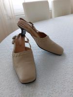 Joe Sanchez Schuhe beige braun Gr. 38 Niedersachsen - Ilsede Vorschau