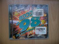 Boom '98 Sampler 2er CD Aqua Down Low Jay-Z N Sync Gil Guano Apes Hannover - Herrenhausen-Stöcken Vorschau