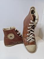 Converse Chucks Slim Light High Leder 38,5 Bayern - Breitengüßbach Vorschau