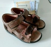 Wunderschöne hochwertige Sandalen Schuhe von ricosta in 24 Leder Düsseldorf - Pempelfort Vorschau