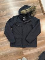 Jack Wolfskin Herren Winterjacke Gr.S  schwarz München - Moosach Vorschau