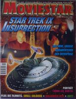 Moviestar Sonderheft 11/98 "Star Trek: Insurrection" Hamburg-Nord - Hamburg Hohenfelde Vorschau