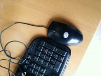 Tastatur  und  Maus logitech im Set USB Bayern - Eckental  Vorschau