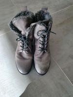 Damen Stiefeletten Mjus  Gr 41 Grau Kiel - Schilksee Vorschau