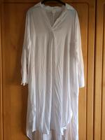 Longbluse Sommerkleid Gr. S 36/38 weiß neuwertig Nordrhein-Westfalen - Gladbeck Vorschau