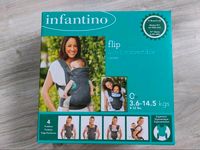 Babytrage infatino 4 in 1 Nordrhein-Westfalen - Steinfurt Vorschau