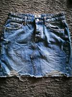 Jeansrock Mini Mecklenburg-Vorpommern - Wismar Vorschau