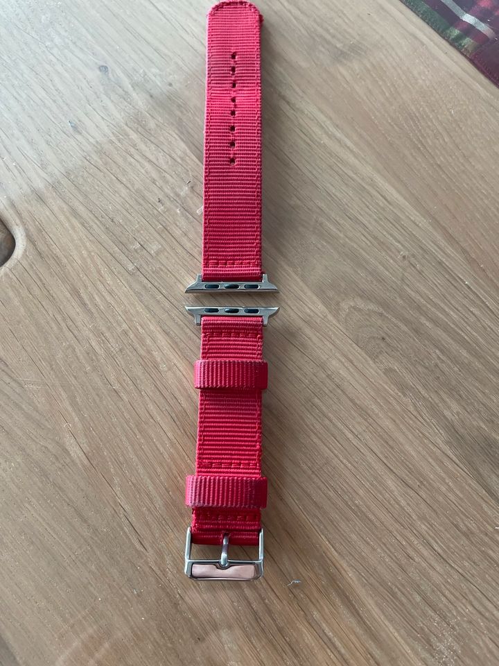 Apple Watch Armband 42-44 mm in Bergisch Gladbach