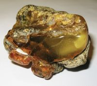 Bernstein - S o l i t ä r. 55g. 100% Genuine Baltic Amber. antik Baden-Württemberg - Hirschberg a.d. Bergstr. Vorschau