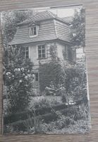 Postkartenalbum aus der DDR, 8 tlg Goethehaus in Weimar Niedersachsen - Meine Vorschau