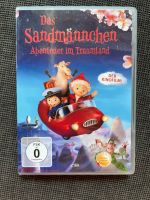 DVD Das Sandmännchen Abenteuer im Traumland Baden-Württemberg - Zuzenhausen Vorschau