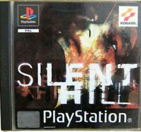 Suche Silent Hill Hülle&Cover für ps1 West - Höchst Vorschau