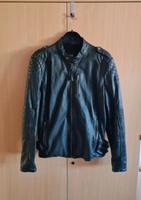 TIGHA YPS Herren Lederjacke Biker Motorrad Jacke schwarz L XL TOP Hessen - Wiesbaden Vorschau