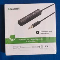 Ugreen Bluetooth 5.0 SENDER an zB 2! Kopfhörer aptX *NEU & OVP* West - Höchst Vorschau