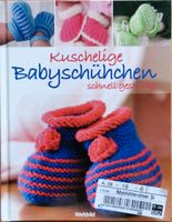 Buch "Kuschelige Babyschühchen schnell gestrickt" Bayern - Ruhstorf an der Rott Vorschau