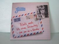 Vinyl Schallplatte 12" LP - Gitte - Bleib noch bis zum Sonntag Baden-Württemberg - Fellbach Vorschau