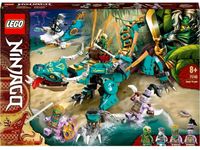 Lego 71746 Ninjago Dschungeldrache Sachsen - Lohsa Vorschau