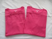 2 T-Shirts pink, Gr. 48, In Linea von Dodenhof, wie neu, je 8 € Schleswig-Holstein - Norderstedt Vorschau