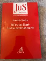 Fallbuch Jura Bank-/Kapitalmarktrecht Hamburg-Nord - Hamburg Eppendorf Vorschau