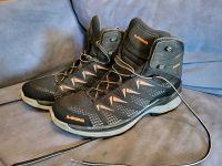 LOWA INNOX PRO MID GTX - WANDERSCHUHE - MÄNNER - BLACK/ORANGE Baden-Württemberg - Tübingen Vorschau