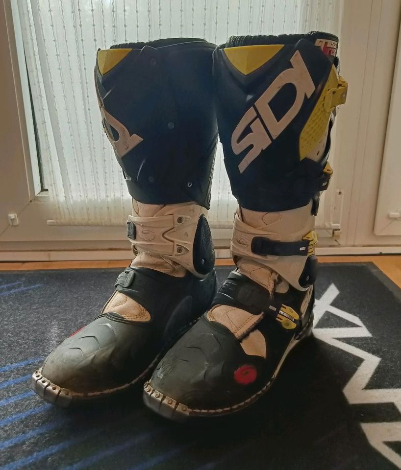 Sidi Crossfire 2 Gr. 43 in Hamburg