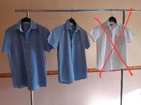 Festliche Hemden, Gr. 170, 152, Jungen, blau Nordrhein-Westfalen - Viersen Vorschau