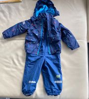 Matsch und Buddelhose/ Jacke gefüttert Gr 98/104 Bayern - Senden Vorschau