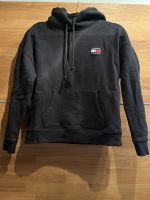 Tommy Jeans Damen hoodie Pullover schwarz S Bayern - Simbach Vorschau