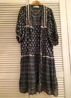 WIE NEU!! ZARA Bohemien Kimono Kaftan Cardigan bestickt XS/S/M/L Berlin - Steglitz Vorschau