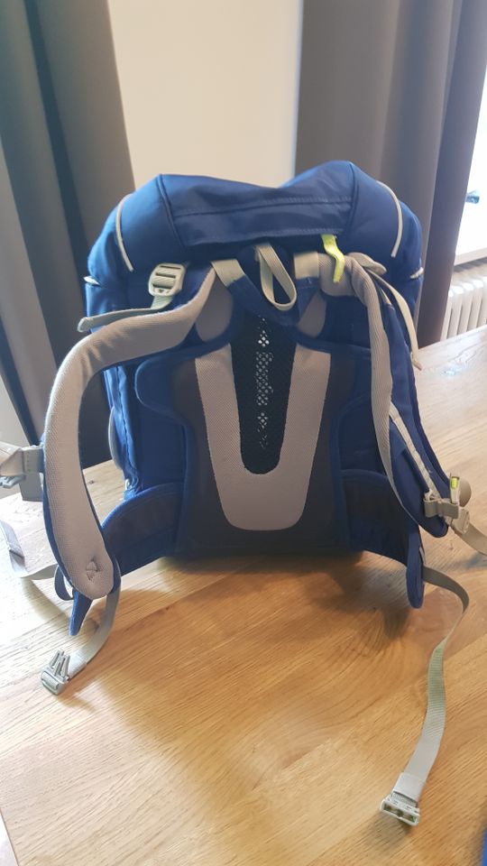 Ergobag Schultasche mit Sporttasche in Frankfurt am Main