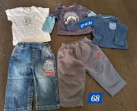 Paket 68 Junge Adidas. Preis 3,50 Euro. Hessen - Edermünde Vorschau