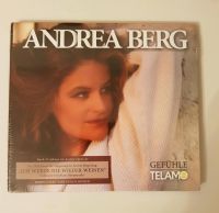 CD Andrea Berg - Gefühle plus 5 Bonustracks Thüringen - Eisfeld Vorschau