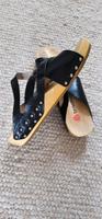 Originale Berkemann Holzsandalen, Gr.40 Nordrhein-Westfalen - Lage Vorschau