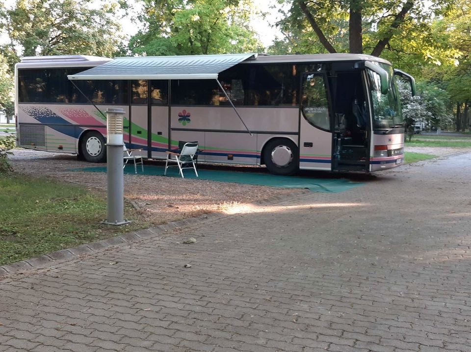 Setra S 315 UL  Wohnmobile in Passau