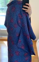 Vintage Haori/Kimono-Jacke aus Seide mit Spinnenlilienmuster Kr. München - Ottobrunn Vorschau