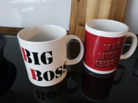 2x Jumbotasse XL Becher Kaffepott Nordrhein-Westfalen - Leverkusen Vorschau