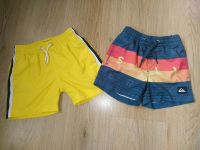 Badehose, Badeshorts , Quicksilver, Blue seven, Gr. 98 (104) Nordrhein-Westfalen - Hückeswagen Vorschau