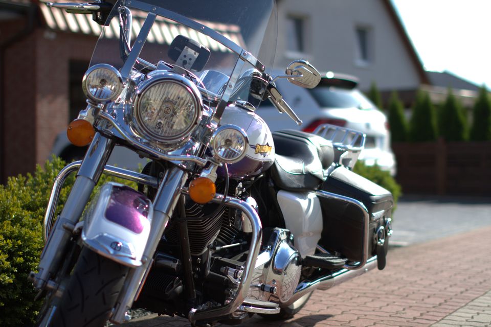 Harley-Davidson Road King Classic in Sassenburg