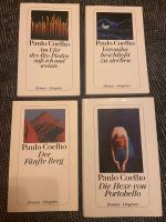 4 Bücher Paket Paulo Coelho spirituell Roman Bayern - Postbauer-Heng Vorschau