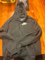 NIKE Hoodie Kapuzenpullover schwarz S Hessen - Rödermark Vorschau