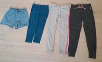 Mädchen Jogginghose / Leggins / Short Gr. 140 Nordrhein-Westfalen - Neuss Vorschau