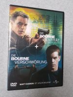DVD 2er    Bourne Identität + Verschwörung Rheinland-Pfalz - Buchholz (Westerwald) Vorschau