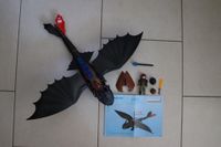 Playmobil Dragons Ohnezahn Hessen - Haina Vorschau