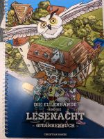 Die Eulenbande und die Lesenacht Gitarrenbuch Frankfurt am Main - Praunheim Vorschau