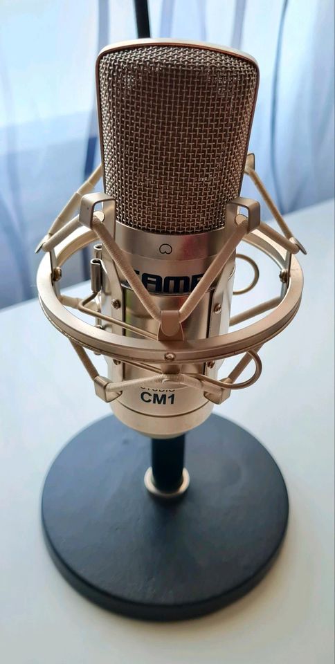 Microfon CM1 Studio Fame in Ludwigshafen