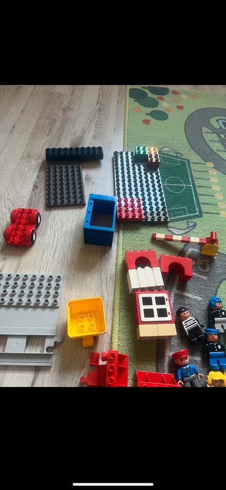Lego Dublo Eisenbahn und vieles mehr in Hamm