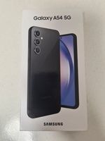 NEU Samsung Galaxy A54 5G ENTERPRISE EDITION 8GB 128GB graphite Hessen - Weilburg Vorschau